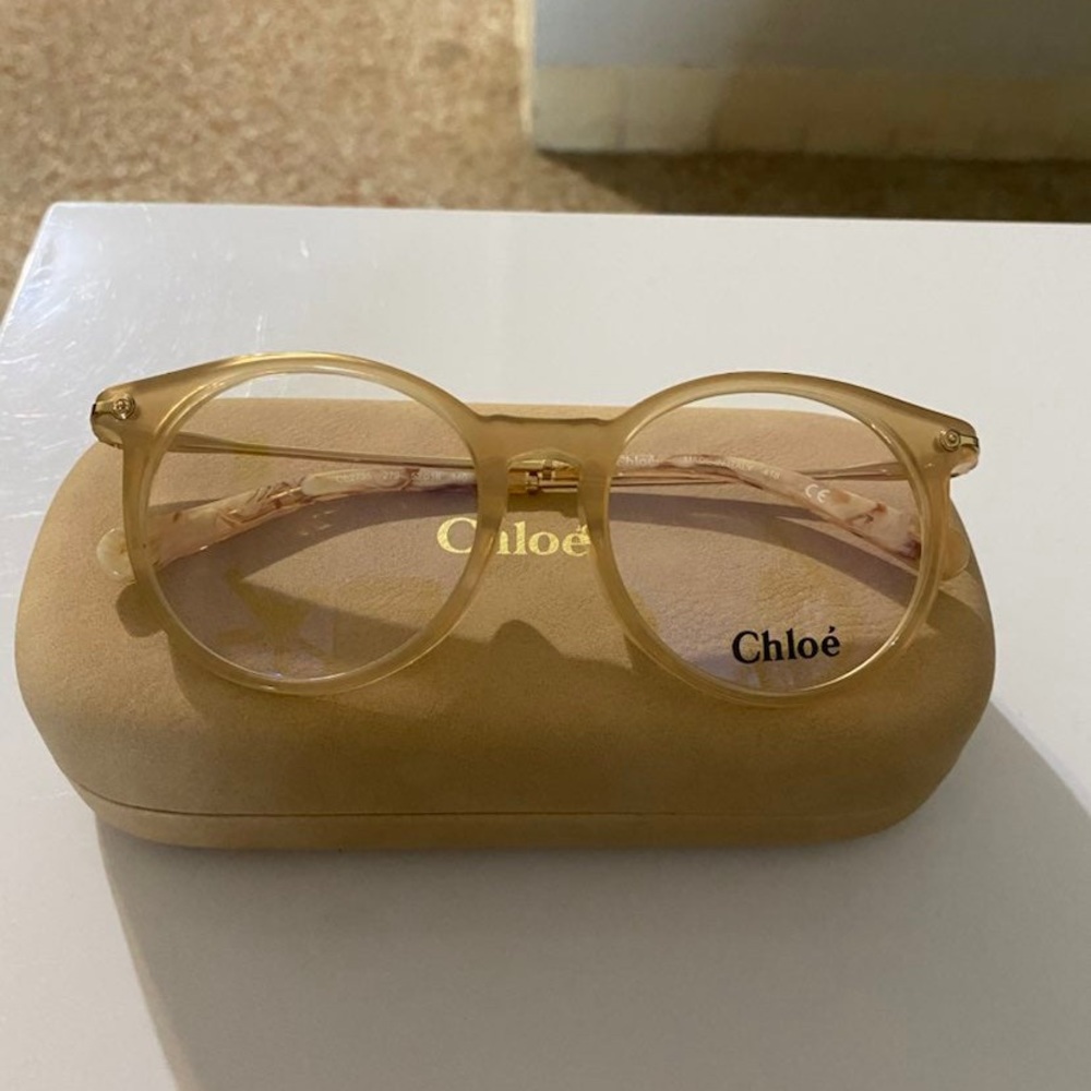 Chloe glasses